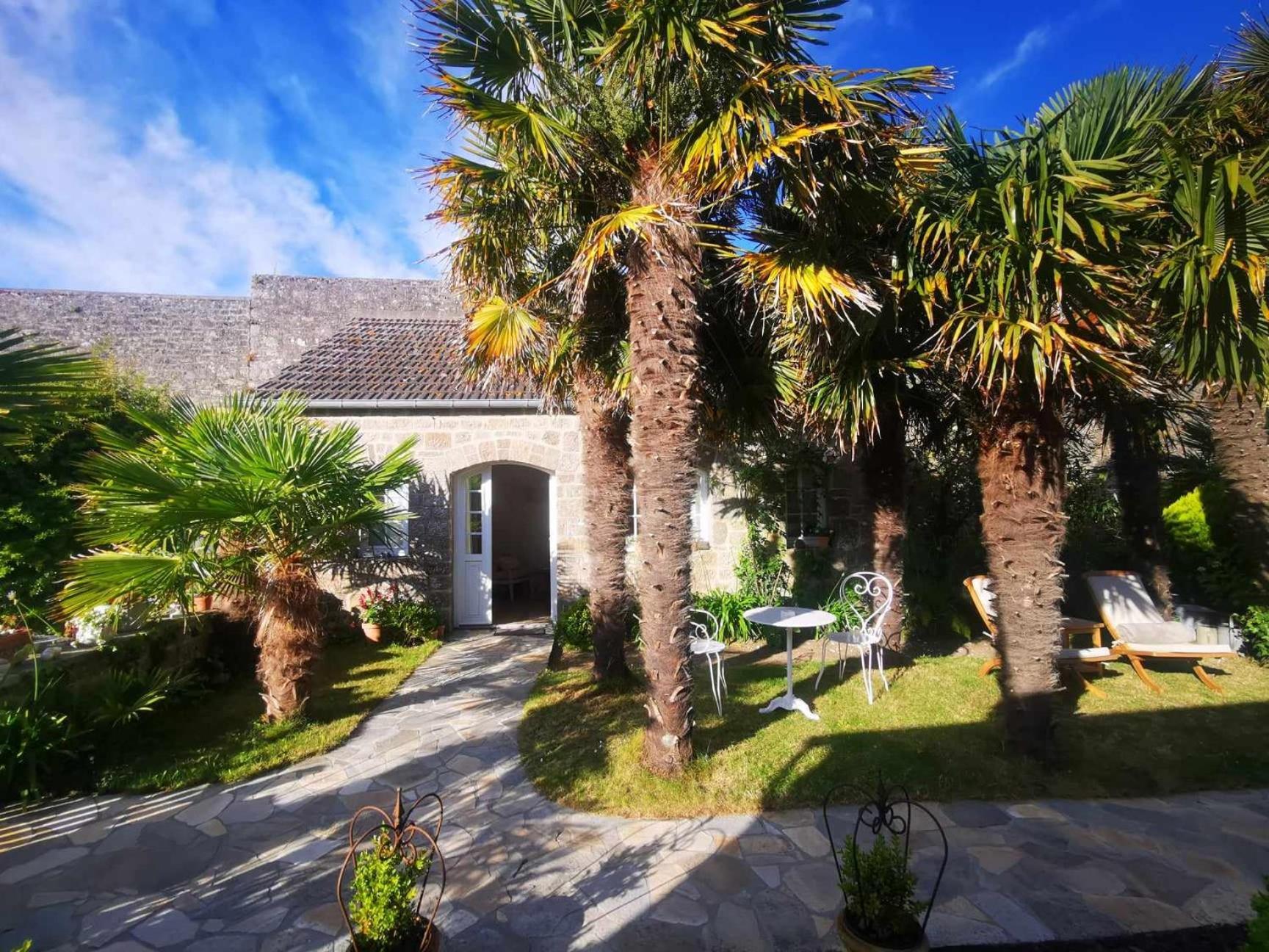 Bed and Breakfast Le Prieure Барфлёр Экстерьер фото