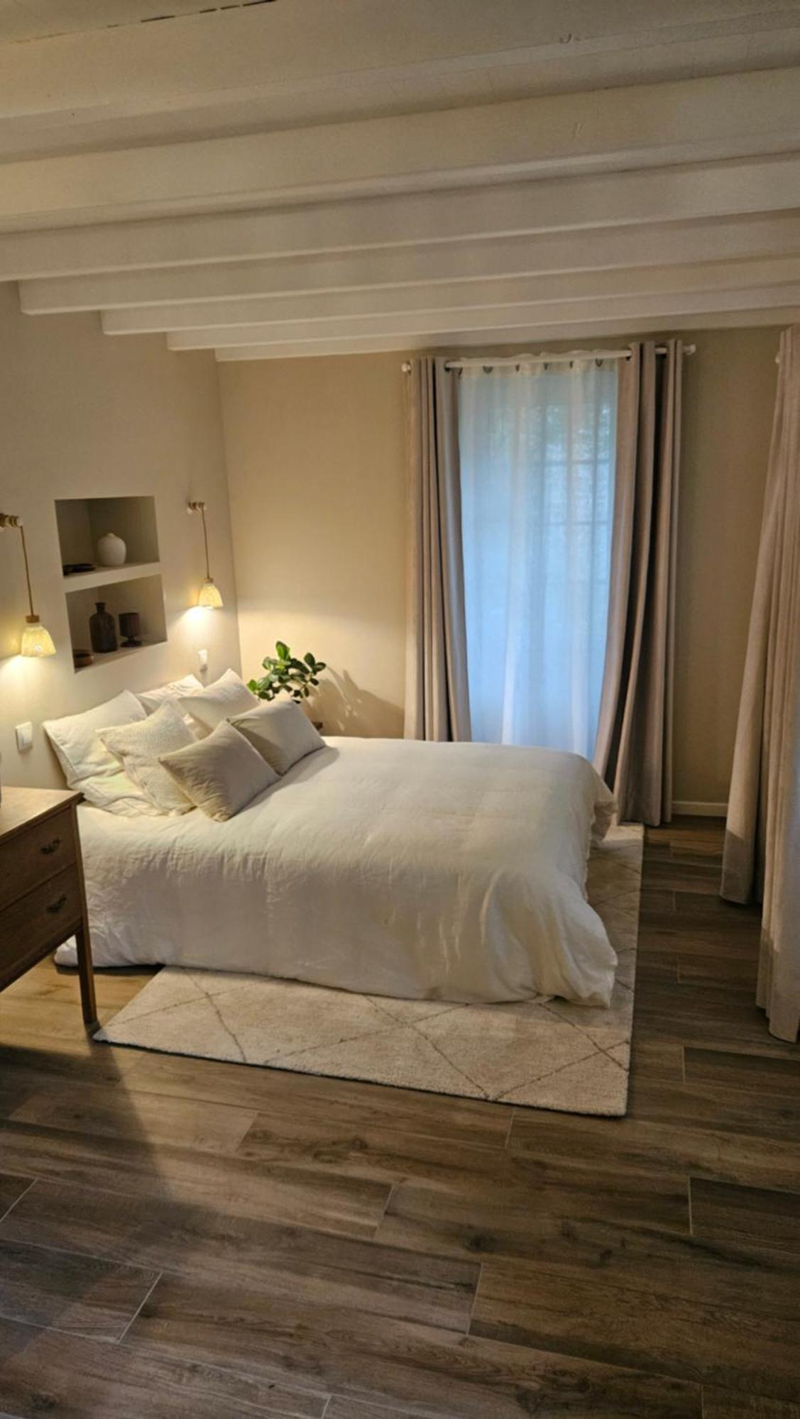 Bed and Breakfast Le Prieure Барфлёр Экстерьер фото