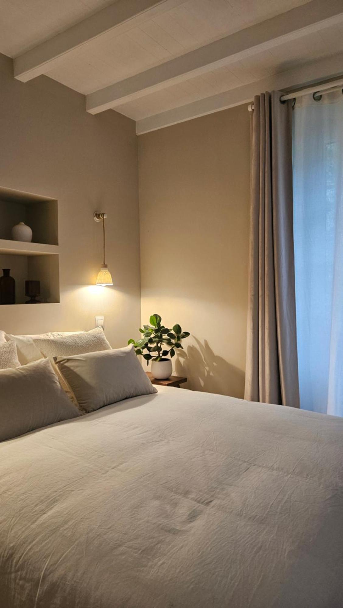 Bed and Breakfast Le Prieure Барфлёр Экстерьер фото