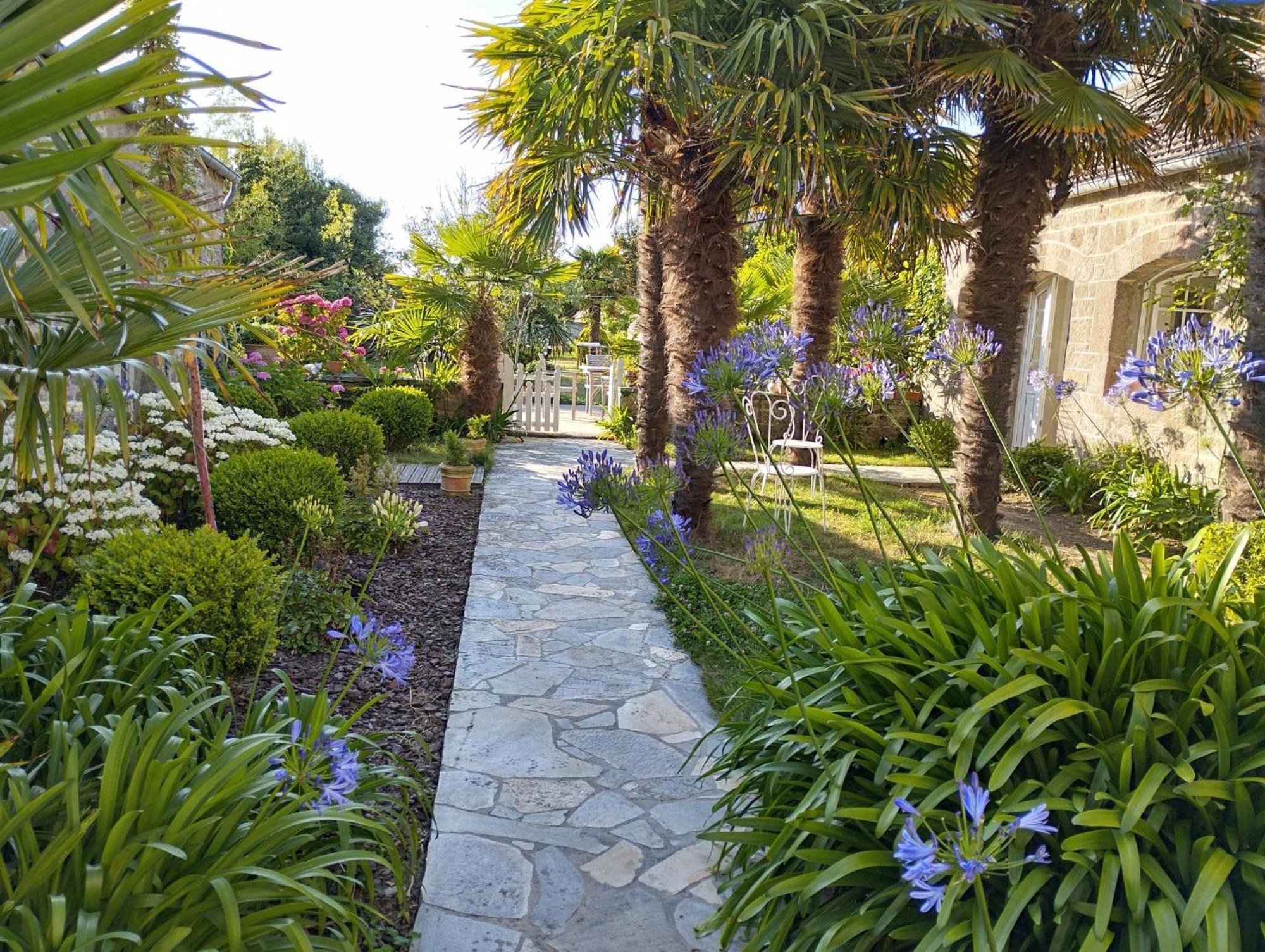 Bed and Breakfast Le Prieure Барфлёр Экстерьер фото