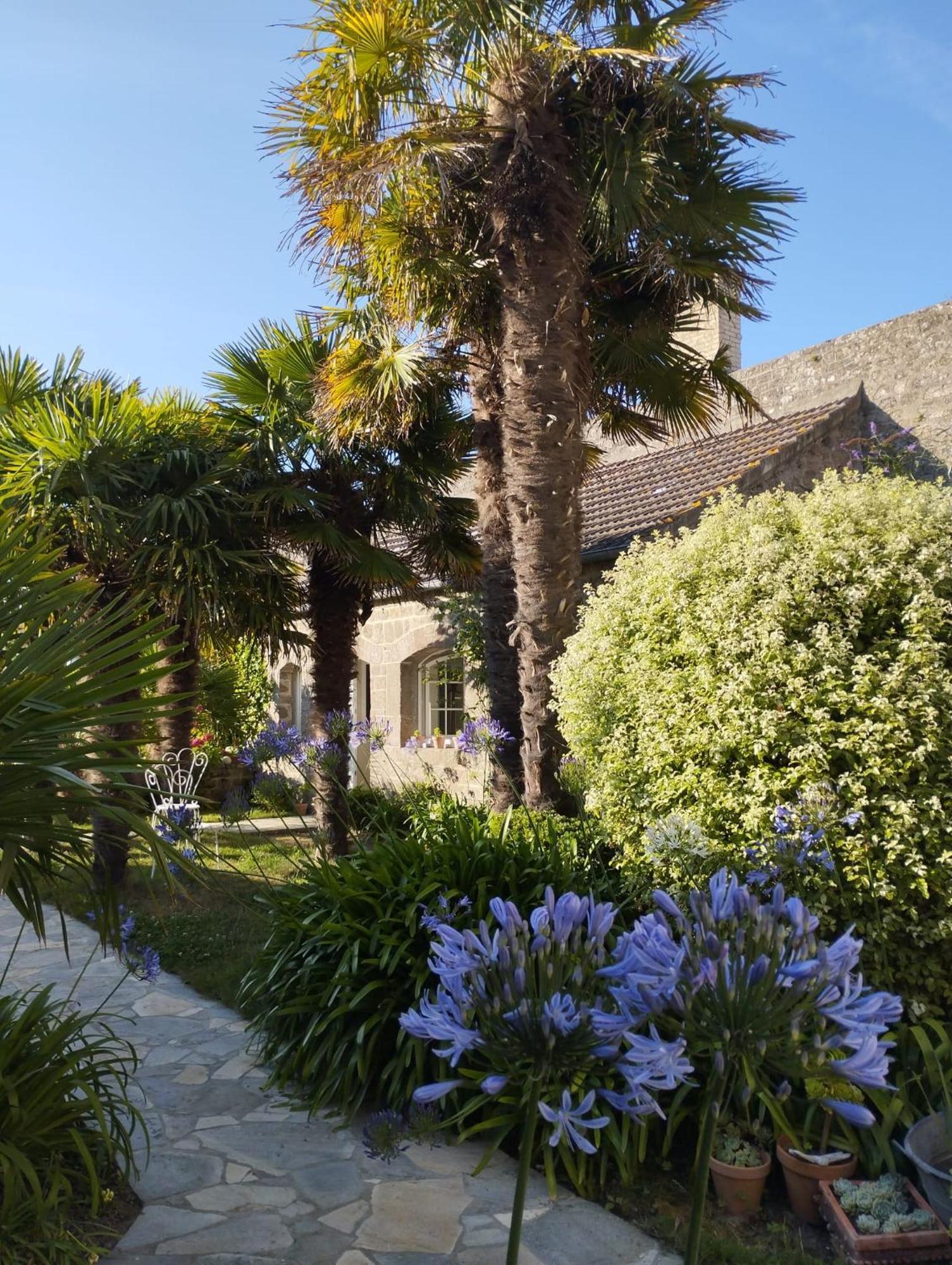 Bed and Breakfast Le Prieure Барфлёр Экстерьер фото